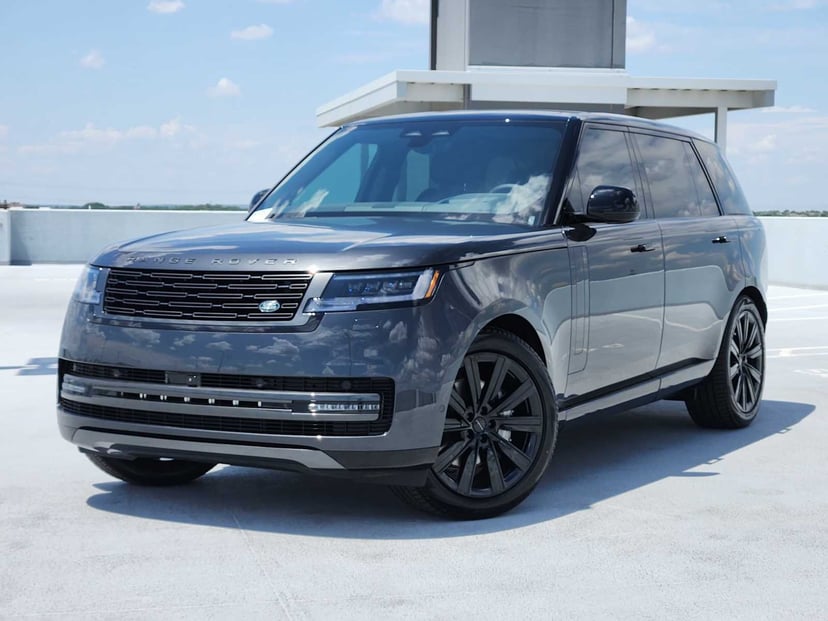 2026 Land Rover Range Rover - Image 1