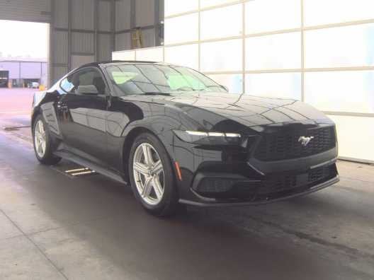 2026 Ford Mustang - Image 2