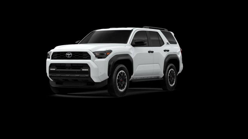 2026 Toyota 4Runner - Image 1