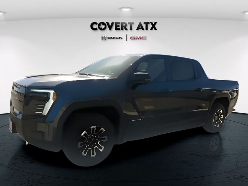 2026 GMC Sierra EV - Image 1