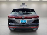 2026 Volkswagen Atlas Cross Sport - Preview 4