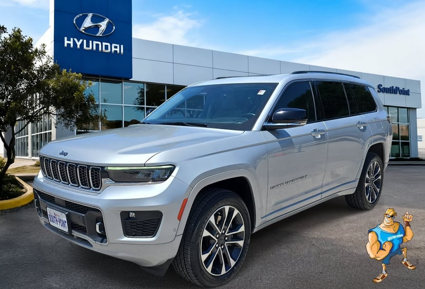 2021 Jeep Grand Cherokee L - Image 1