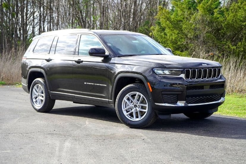 2026 Jeep Grand Cherokee L - Image 1