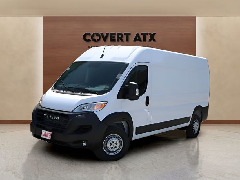 2026 Ram promaster-3500 - Image 1