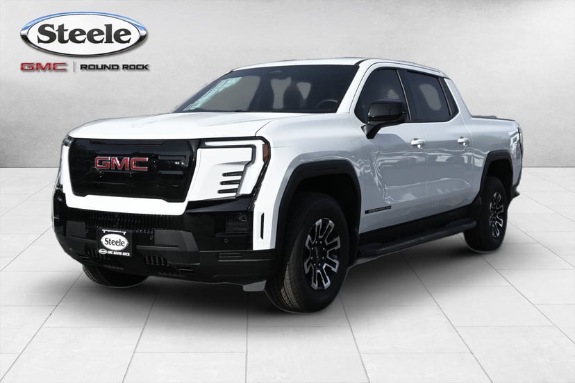 2026 GMC Sierra EV - Image 1