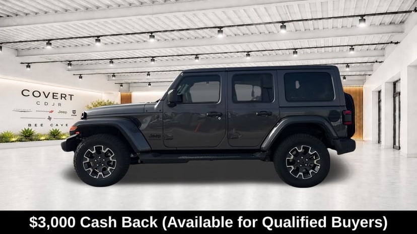 2026 Jeep Wrangler - Image 1