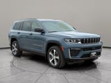 2026 Jeep Grand Cherokee L - Preview 3