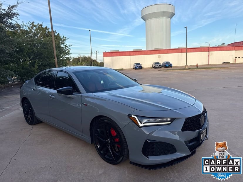 2024 Acura TLX - Image 1