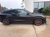 2024 Ford Mustang Mach-E - Preview 7