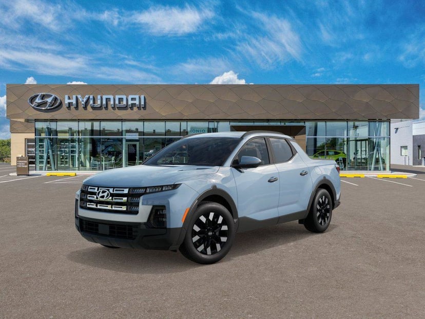 2026 Hyundai Santa Cruz - Image 1