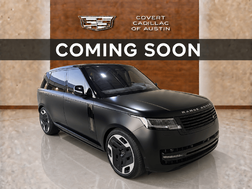 2023 Land Rover Range Rover - Image 1