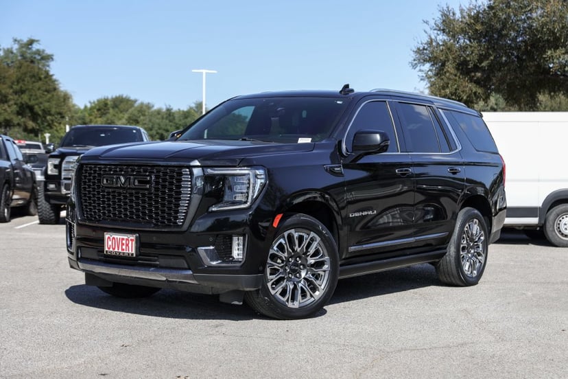 2023 GMC Yukon - Image 1