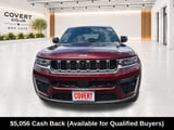 2026 Jeep Grand Cherokee - Preview 3