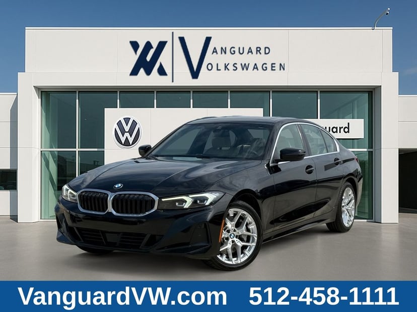 2025 BMW 3 Series - Image 1