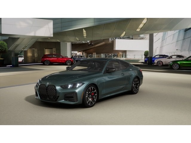 2027 BMW 4 Series - Image 1