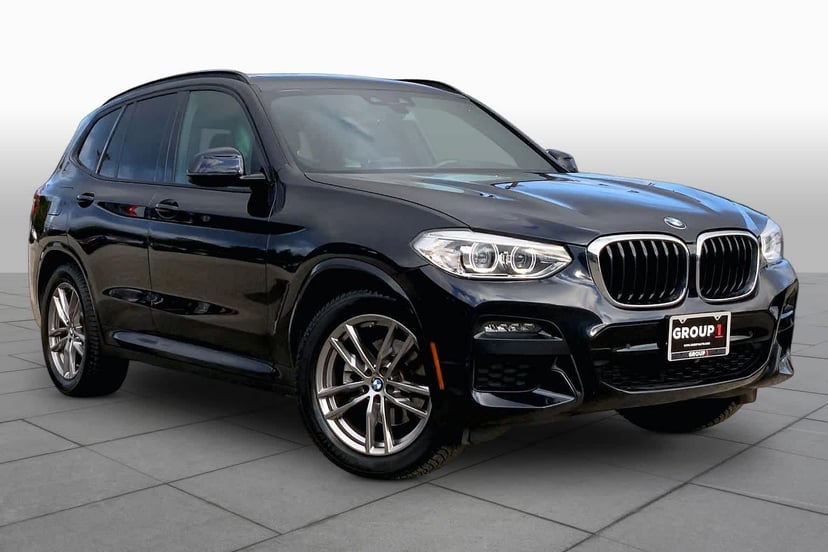 2021 BMW X3 - Image 2