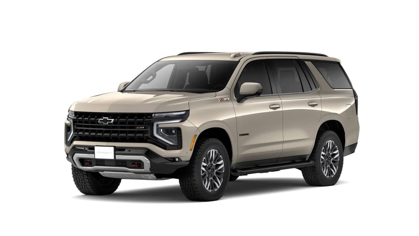 2027 Chevrolet Tahoe - Image 1