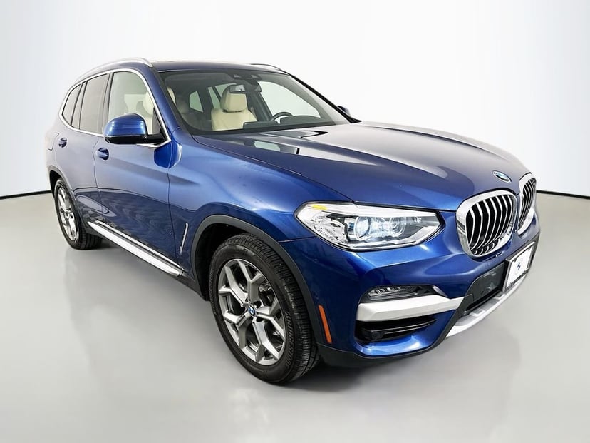 2021 BMW X3 - Image 1