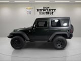 2012 Jeep Wrangler - Preview 2