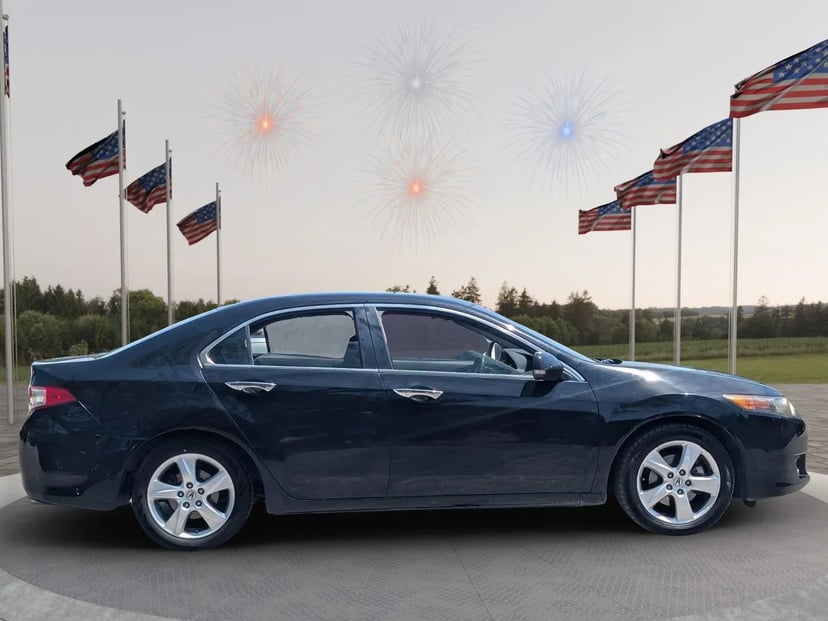 2010 Acura tsx - Image 3