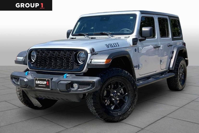 2024 Jeep Wrangler - Image 1
