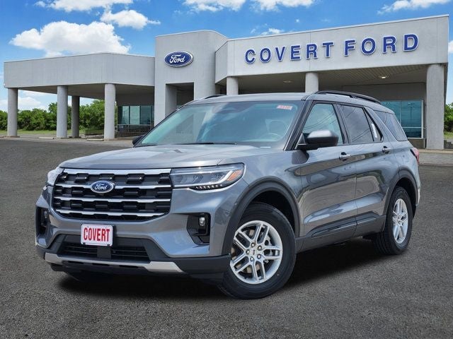 2026 Ford Explorer - Image 1