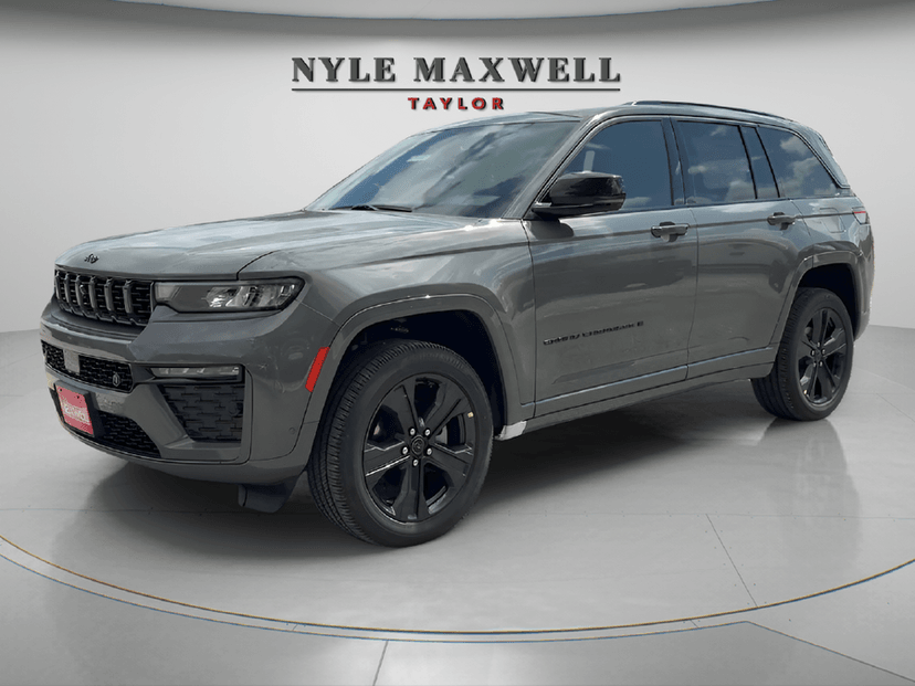 2027 Jeep Grand Cherokee - Image 1