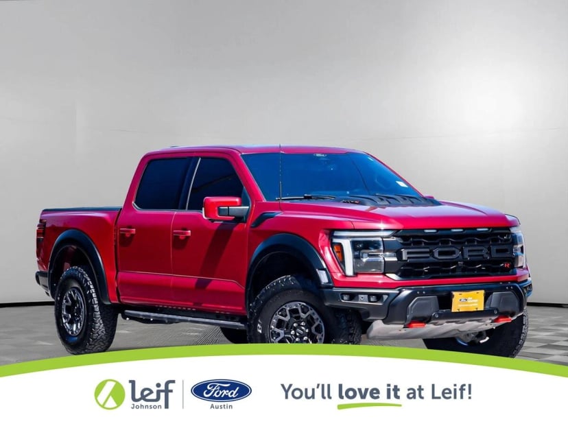 2025 Ford F-150 - Image 1