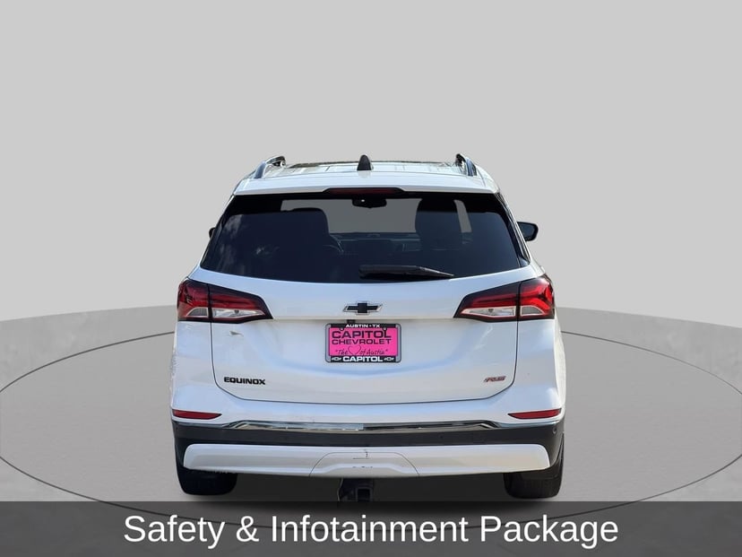 2023 Chevrolet Equinox - Image 3