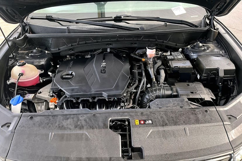 2022 Hyundai Tucson - Image 1