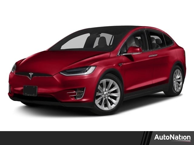 2016 Tesla Model X - Image 1