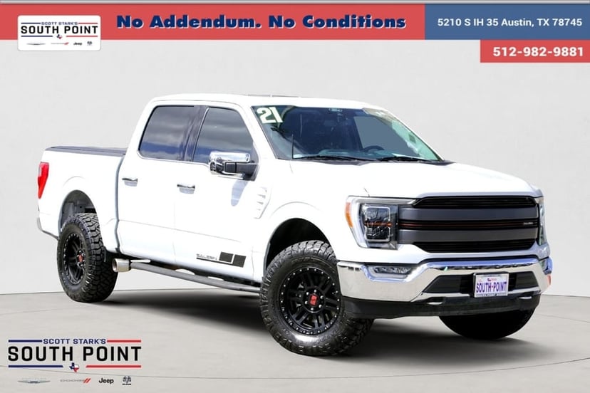 2021 Ford F-150 - Image 1
