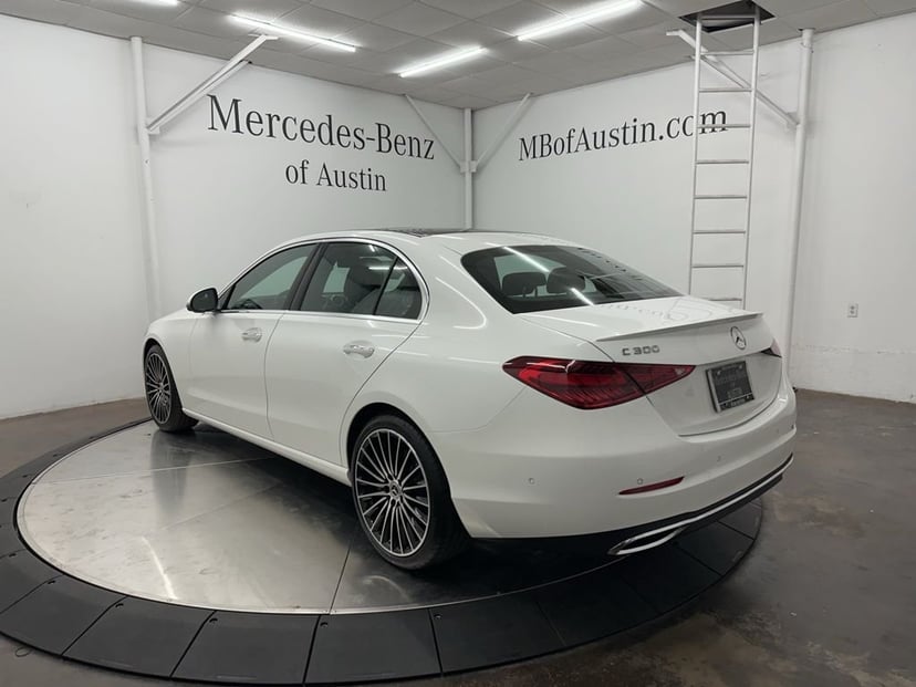 2026 Mercedes-Benz C-Class - Image 2