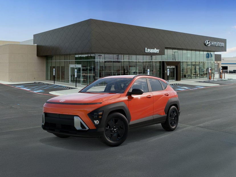 2027 Hyundai Kona - Image 1