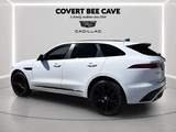 2021 Jaguar F-PACE - Preview 6