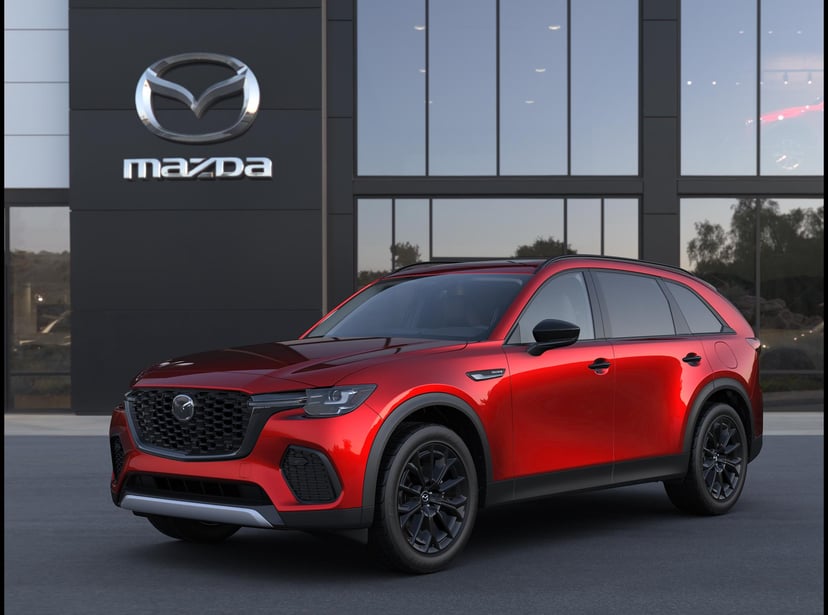 2026 Mazda CX-70 - Image 1