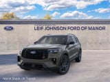 2026 Ford Explorer - Preview 2