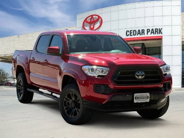 2021 Toyota Tacoma - Image 1