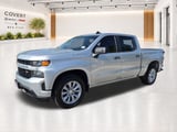 2021 Chevrolet Silverado 1500 - Preview 3