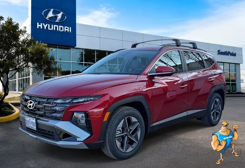2026 Hyundai Tucson - Image 1