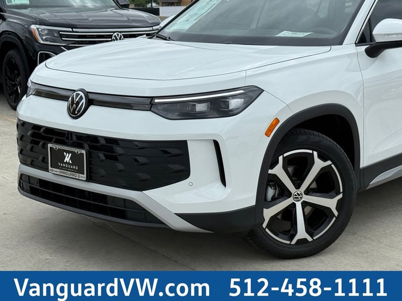 2026 Volkswagen Tiguan - Image 3