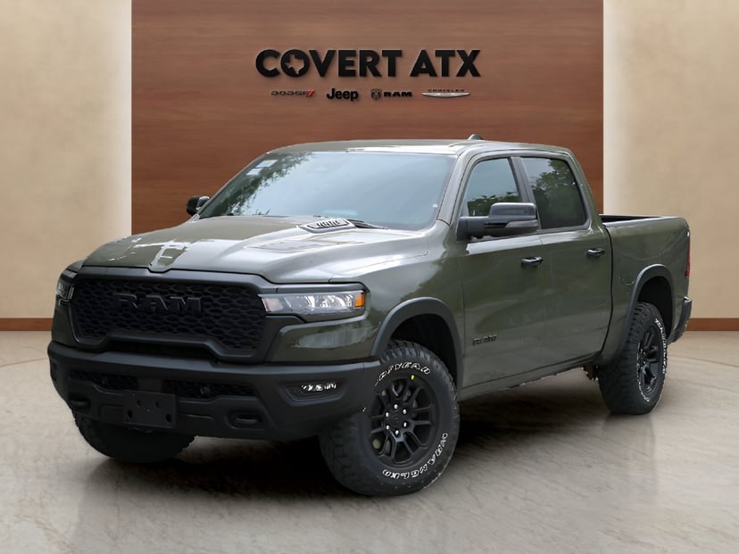 2027 Ram 1500 - Image 1