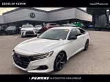 2021 Honda Accord - Preview 2