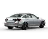 2026 Honda Civic - Preview 3