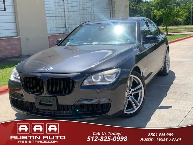 2013 BMW 7 Series - Image 1