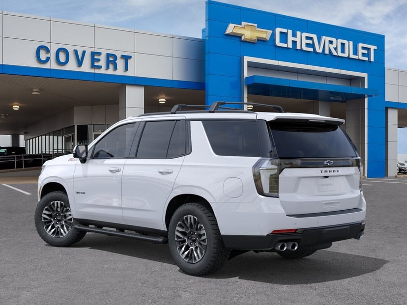 2026 Chevrolet Tahoe - Image 3