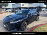 2025 Lexus RX - Preview 2