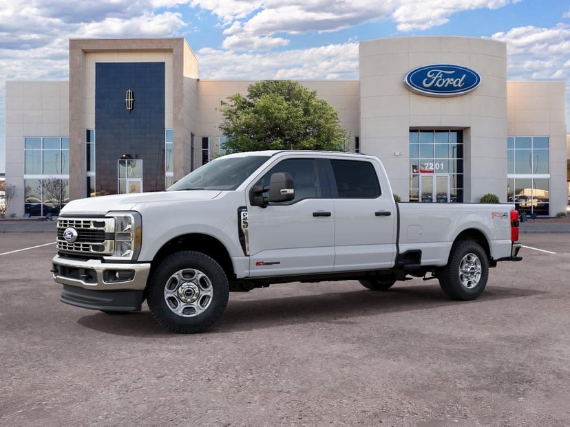 2027 Ford F-250 - Image 1