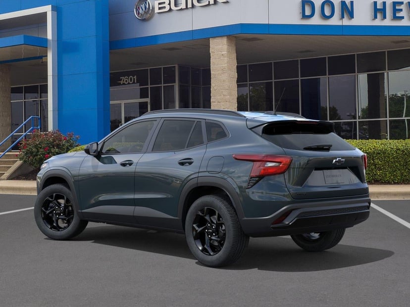 2026 Chevrolet Trax - Image 3