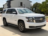 2020 Chevrolet Tahoe - Preview 7